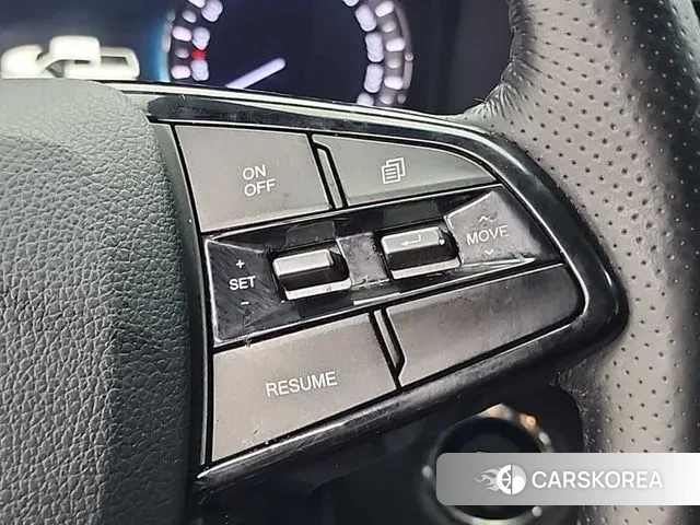 Ssangyong The New Rexton Sport id 3384763 из Кореи 7