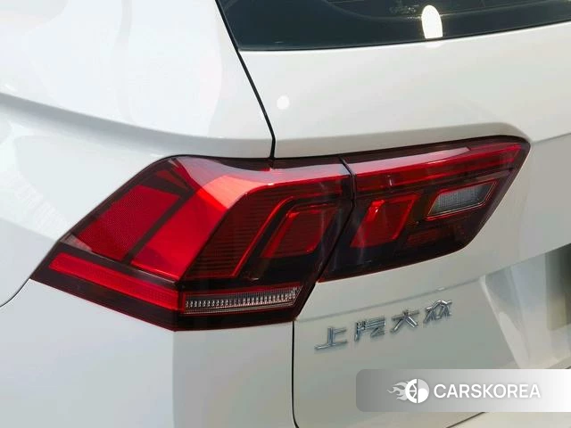 Volkswagen Tiguan L PHEV id 4278661 из Китая 7