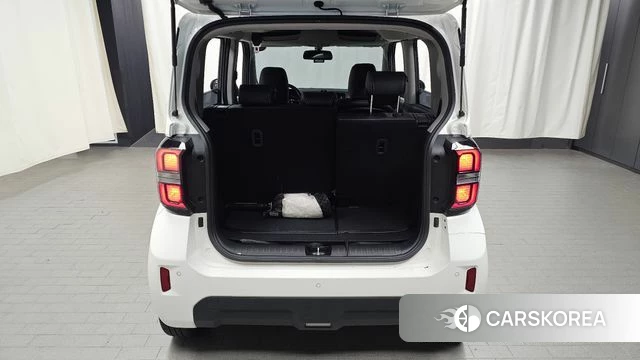Kia The New Kia Ray id 4623674 из Кореи 7