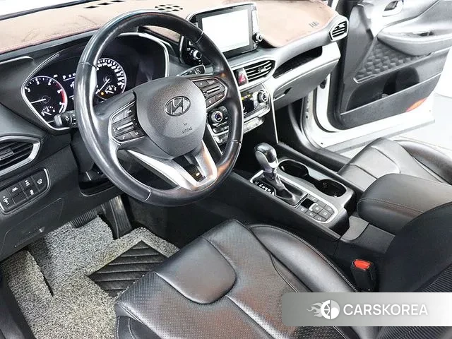 Hyundai Santa Fe TM id 3423256 из Кореи 7