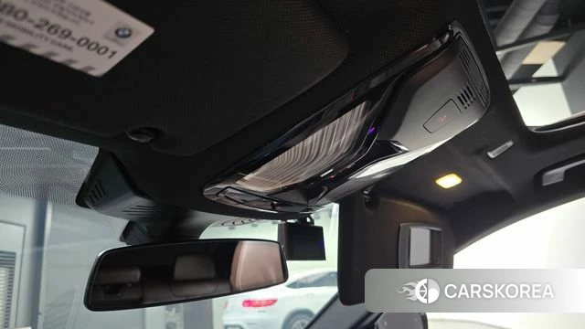 BMW 5 Series (G30) id 3965968 из Кореи 7