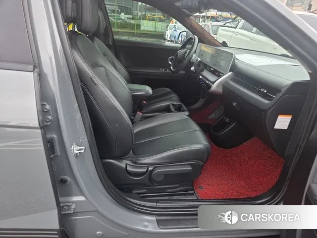 Hyundai Ionic 5 id 3733584 из Кореи 7