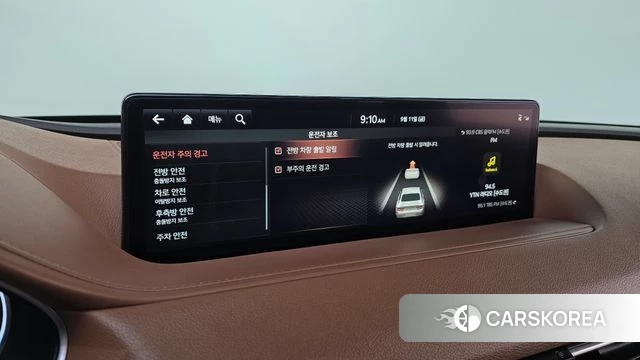 Genesis G80 (RG3) id 4836064 из Кореи 7