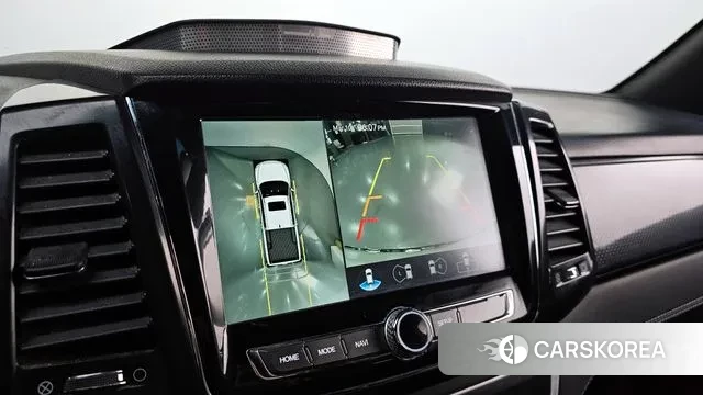 Ssangyong Rexton Sports Cannes id 3765669 из Кореи 7