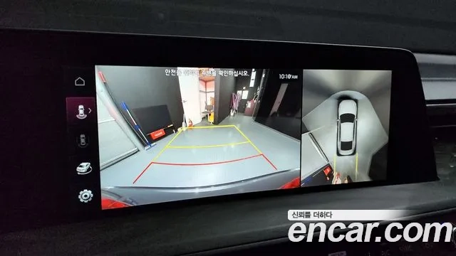 Kia K8 id 2910408 из Кореи 7