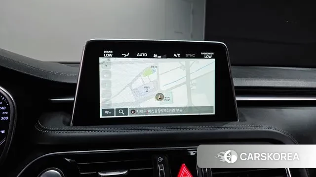 Genesis G70 id 3336563 из Кореи 7