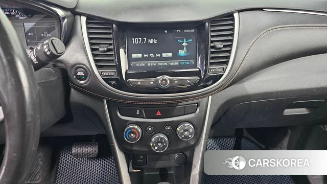 Chevrolet (GM Daewoo) The New Trax id 3845509 из Кореи 7