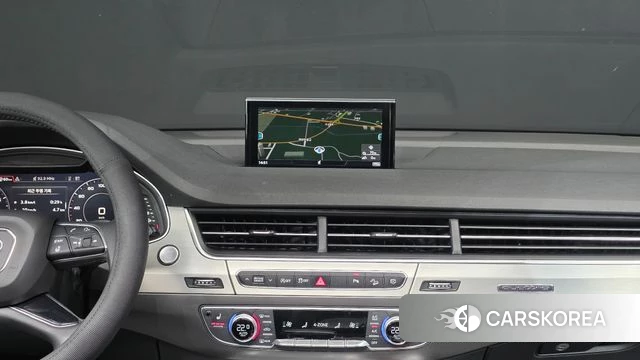 Audi Q7 (4M) id 3905282 из Кореи 7