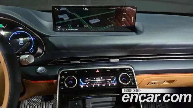 Genesis GV80 id 2905934 из Кореи 7