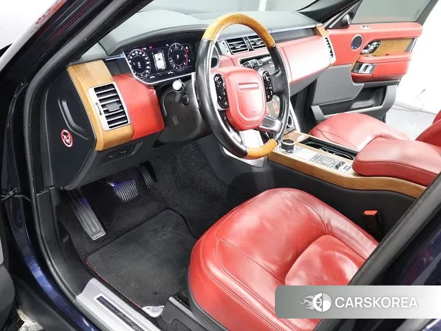 Land Rover Range Rover 4th Generation id 3494711 из Кореи 7