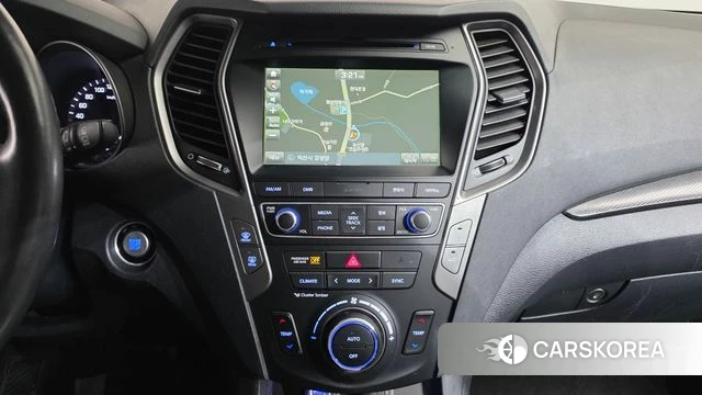 Hyundai Santa Fe The Prime id 3873972 из Кореи 7