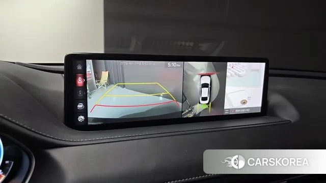 Genesis G80 (RG3) id 3318790 из Кореи 7