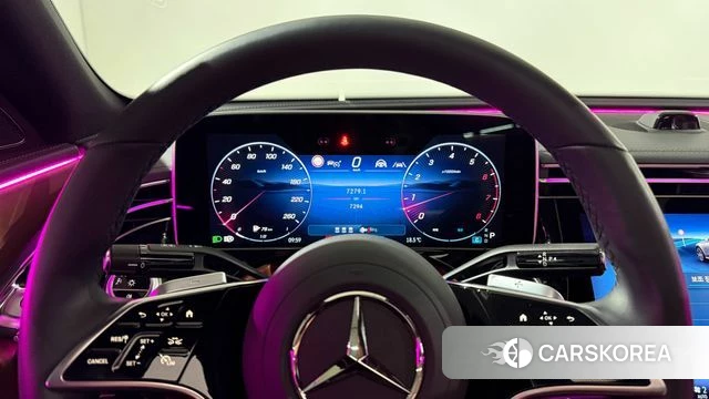 Mercedes-Benz E-Class W214 id 3914135 из Кореи 7