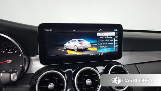 Mercedes-Benz C-Class W205 id 3307479 из Кореи 7