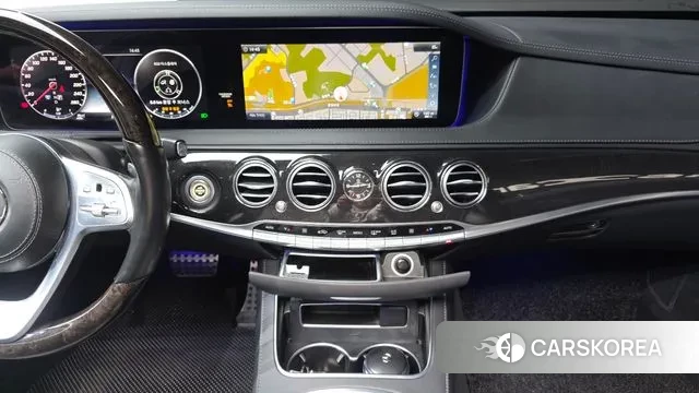 Mercedes-Benz S-Class W222 id 3489996 из Кореи 7