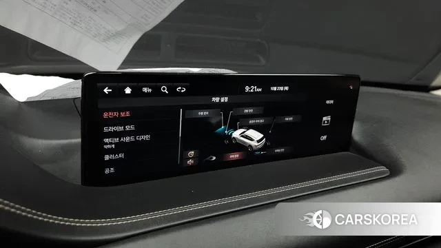 Genesis GV80 id 3282623 из Кореи 7