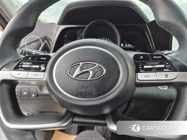 Hyundai Avante (CN7) id 3570654 из Кореи 7