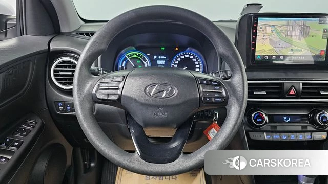 Hyundai Kona Hybrid id 4224907 из Кореи 7
