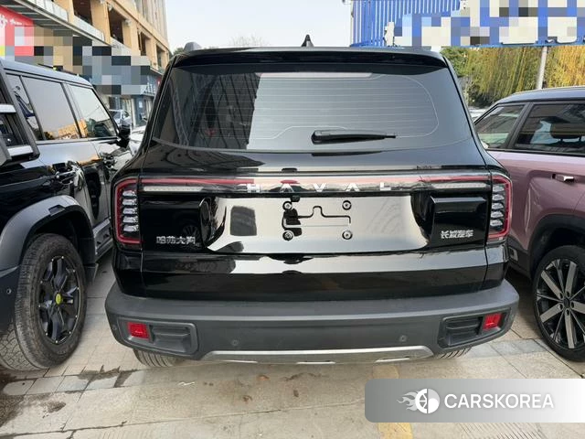 Haval Big dog id 4215211 из Китая 7