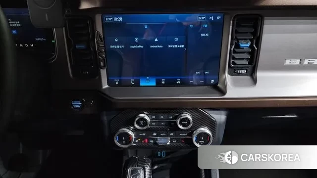 Ford Bronco 6th Generation id 3606591 из Кореи 7