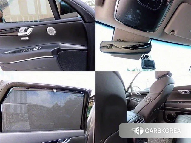 Genesis GV80 id 3011758 из Кореи 7