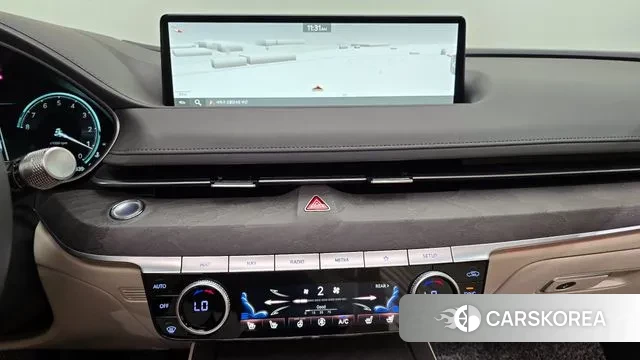 Genesis G80 (RG3) id 2974499 из Кореи 7