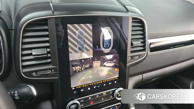 Renault Korea (Samsung) The New QM6 id 3838120 из Кореи 7