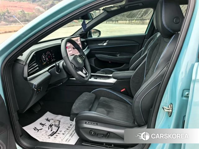 Volkswagen Passat id 3920442 из Китая 7