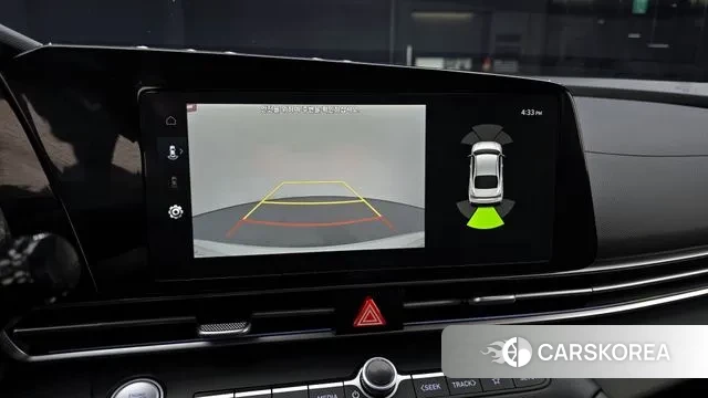 Hyundai The New Avante Hybrid (CN7) id 2894392 из Кореи 7