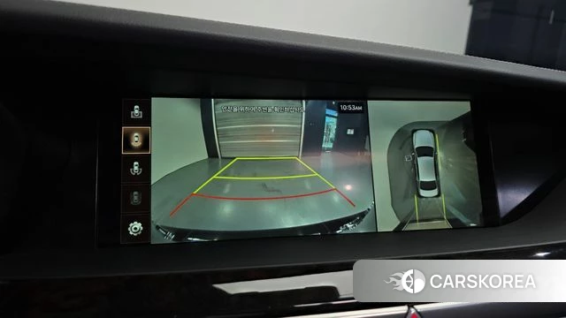 Genesis G90 id 3899642 из Кореи 7