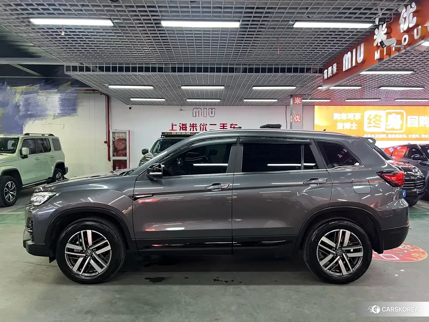 Chang'an CS75 id 4599535 из Китая 7