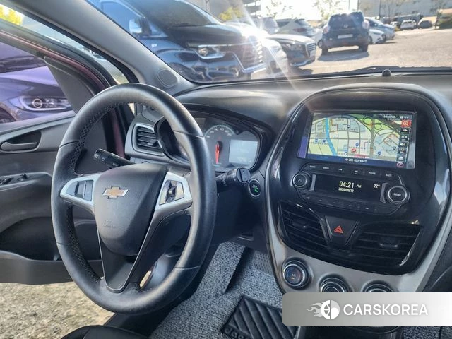 Chevrolet (GM Daewoo) The New Spark id 4850065 из Кореи 7