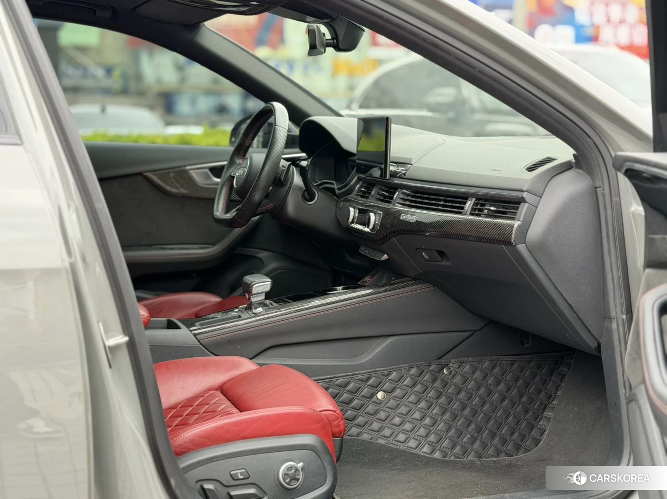 Audi S4 id 4498695 из Китая 7