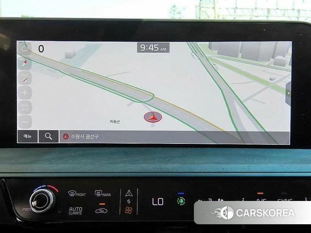 Kia K8 id 4409987 из Кореи 7