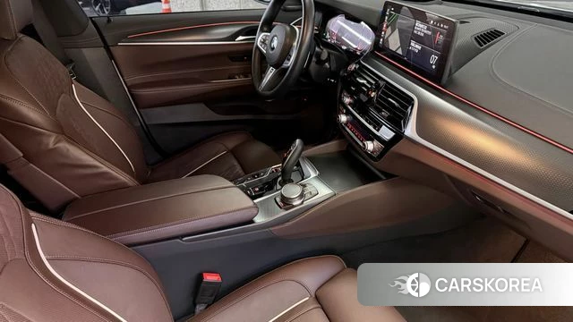 BMW 6 Series GT (G32) id 3896739 из Кореи 7