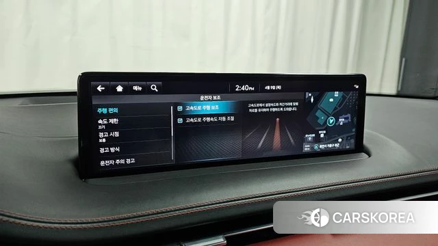Genesis GV70 id 3910516 из Кореи 7