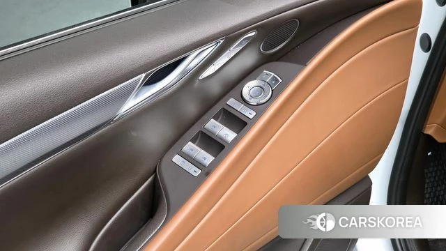 Genesis G80 (RG3) id 3940609 из Кореи 7