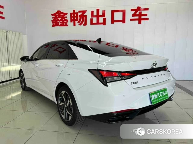 Hyundai Elantra id 4314092 из Китая 7