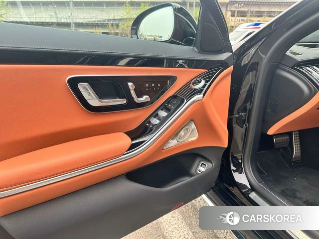 Mercedes-Benz S-class id 4256577 из Китая 7
