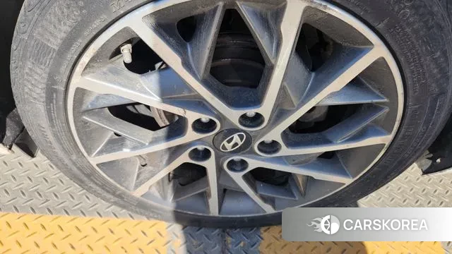 Hyundai The New Avante AD id 3718458 из Кореи 7