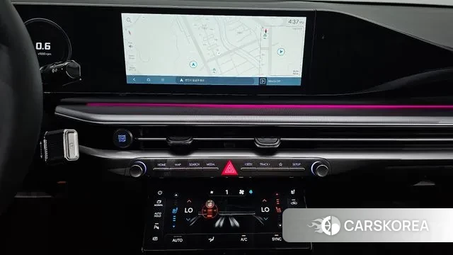 Hyundai Grandeur (GN7) id 2954294 из Кореи 7