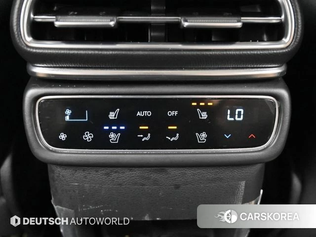 Genesis GV80 id 4739671 из Кореи 7