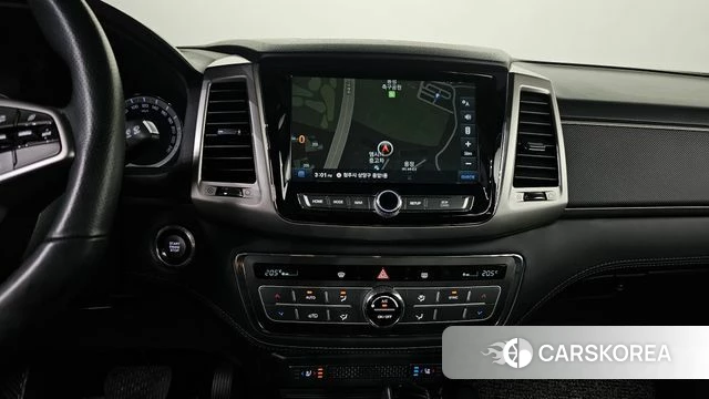 Ssangyong Rexton Sports id 4850027 из Кореи 7