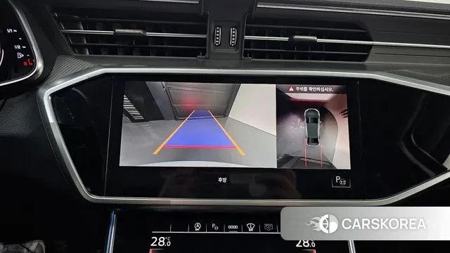 Audi A6 (C8) id 3567008 из Кореи 7