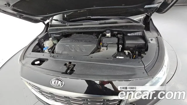 Kia The New Carnival id 2764082 из Кореи 7