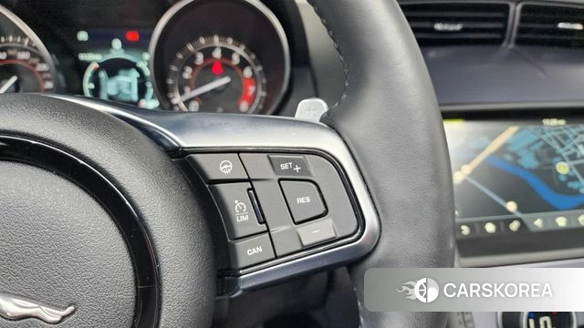 Jaguar F-TYPE 2020 Красный из Кореи, фото 6