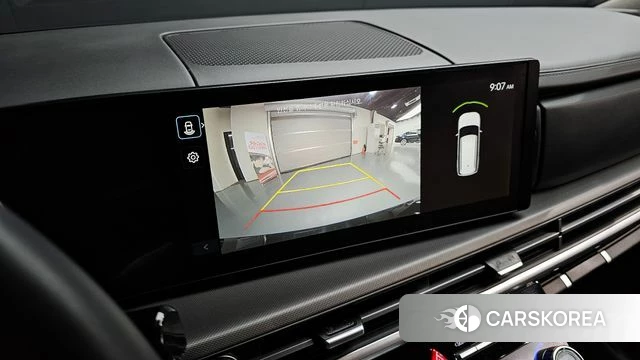 Hyundai Santa Fe (MX5) id 3850498 из Кореи 7