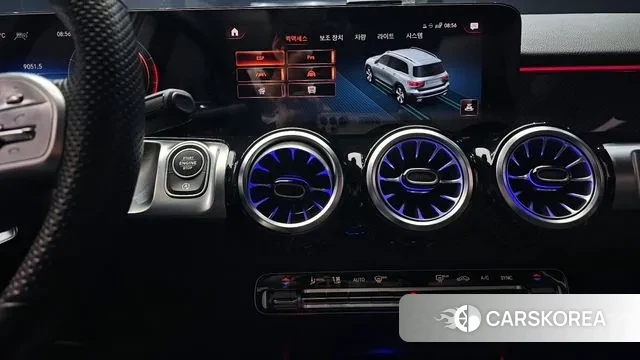 Mercedes-Benz GLB-Class X247 id 3581640 из Кореи 7