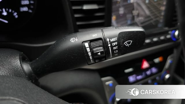Hyundai Avante AD id 4900948 из Кореи 7