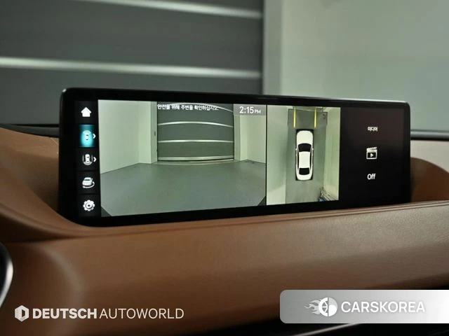 Genesis G80 (RG3) id 4744782 из Кореи 7